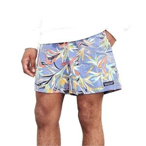 Patagonia Birds of Paradise Swim Shorts Trunks